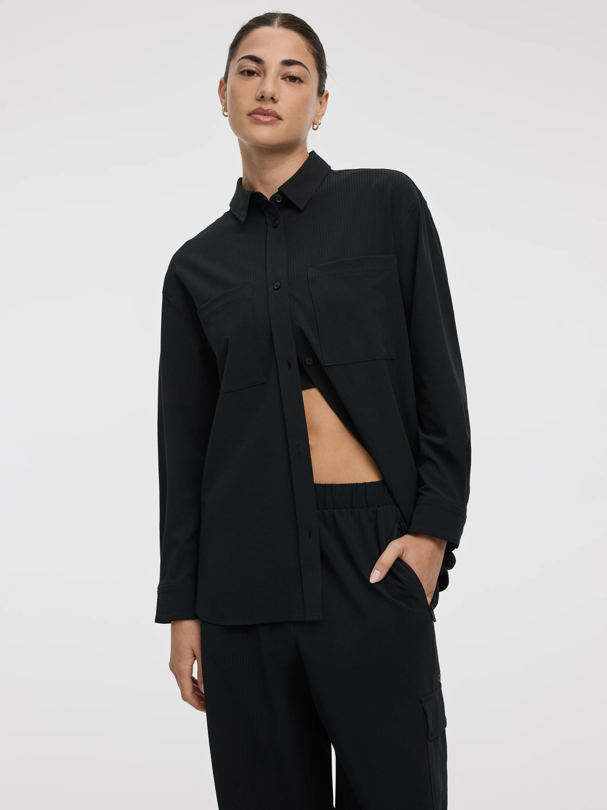 Hyba Activewear Long Sleeve Tops
